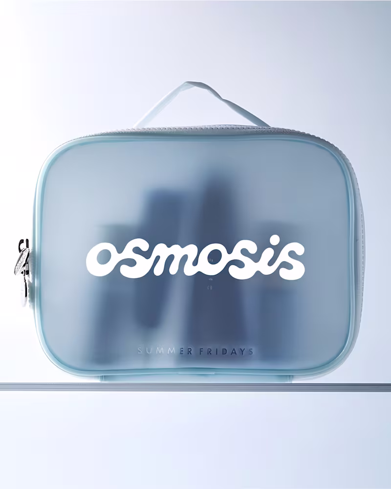 Cover image for Brand identity and packaging for a deodorant brand.