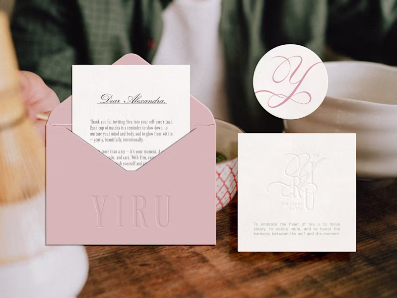 Cover image for Signature Brand Identity