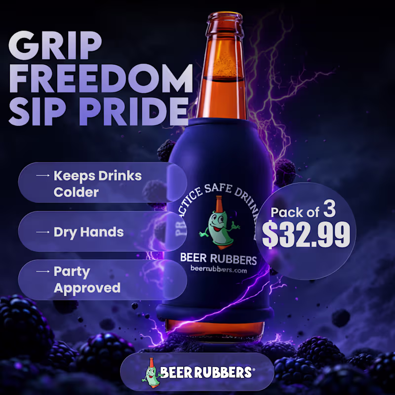 Cover image for Beer Rubbers Designs Pack