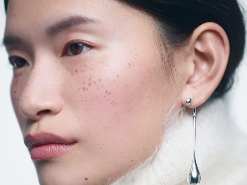 Cover image for Editorial: 'Cecilia' shot by S&R 