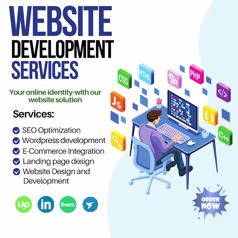 Cover image for Looking for a high-performance website