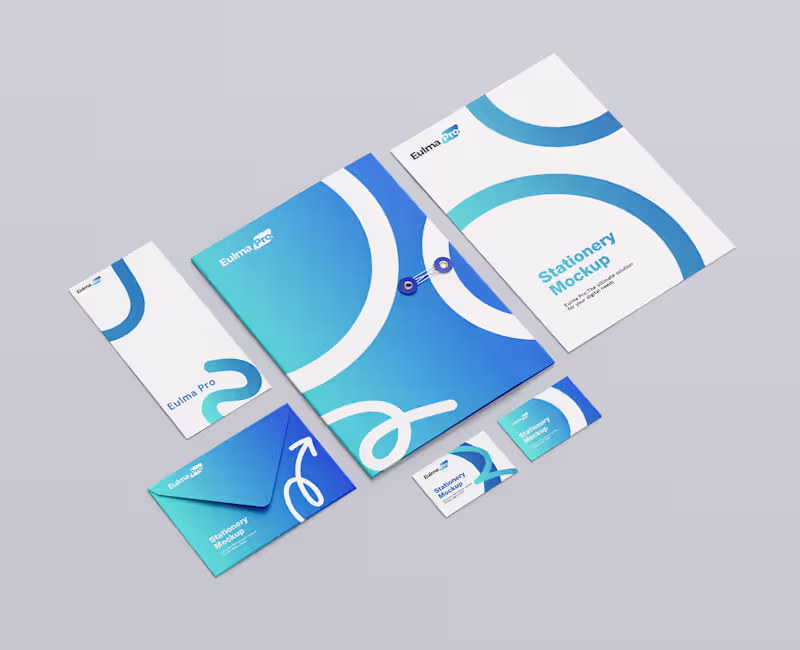 Cover image for Eulma Pro Branding