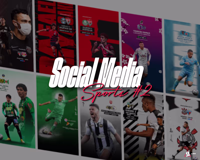 Cover image for Sports Social Media Ludus #2