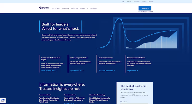 Cover image for Landing Page Redesign