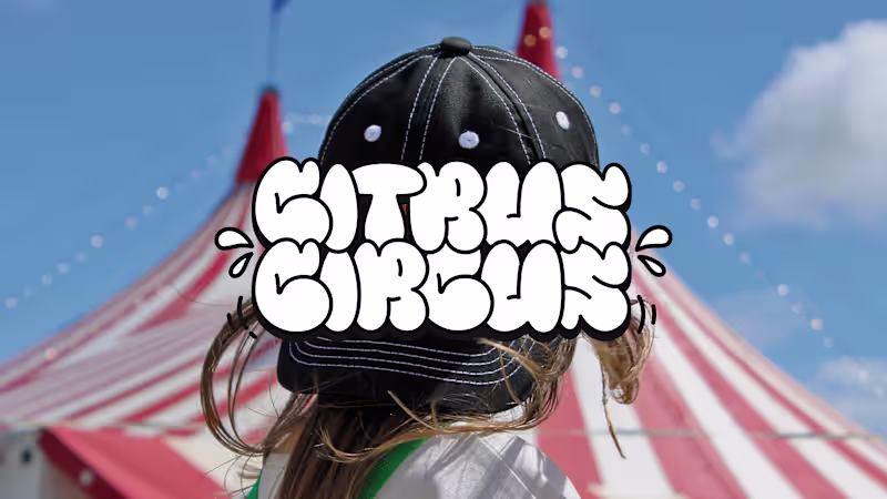 Cover image for CitrusCircus