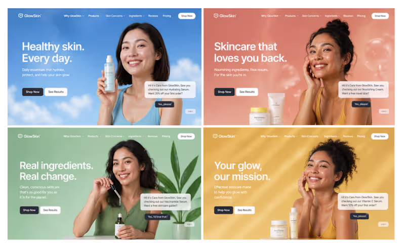 Cover image for The skincare industry has a