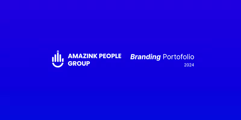Cover image for Amazink People Group Branding
