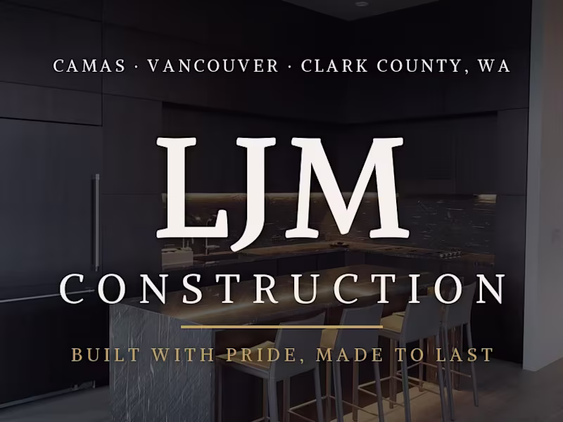 Cover image for LJM Construction · Case study. Seal & Co.