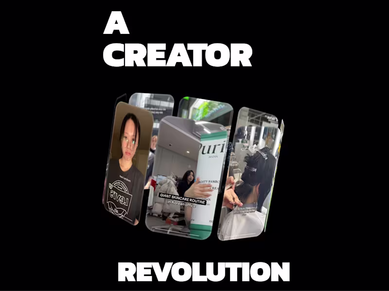 Cover image for Uncharted Agency Social Brand Hype Reel