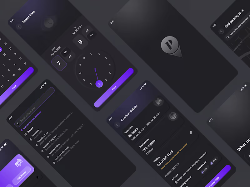 Cover image for Mobile and Web Application Design