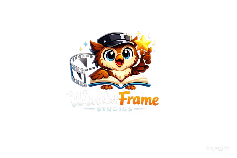 Cover image for Children's Story & Script Creation