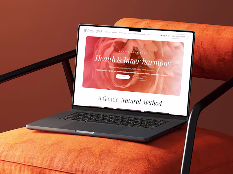 Cover image for Brand + Website Premium
