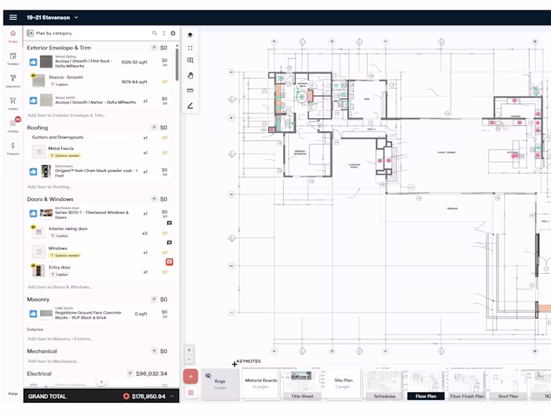Cover image for Materio Project Setup for Architecture and Interior Design