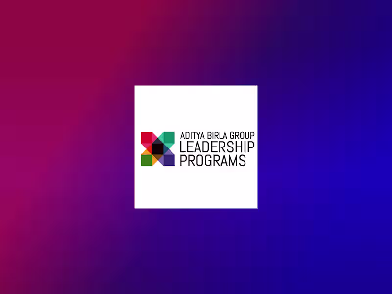 Cover image for ABGLP India