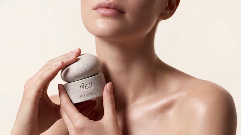 Cover image for Elea Skincare Brand Design & Packaging