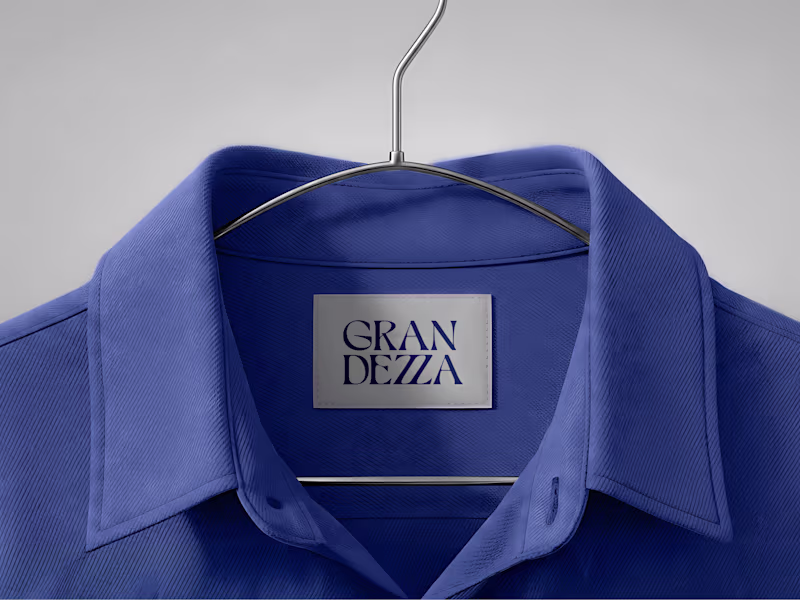 Cover image for GRANDEZZA — Luxury Brand Identity Design