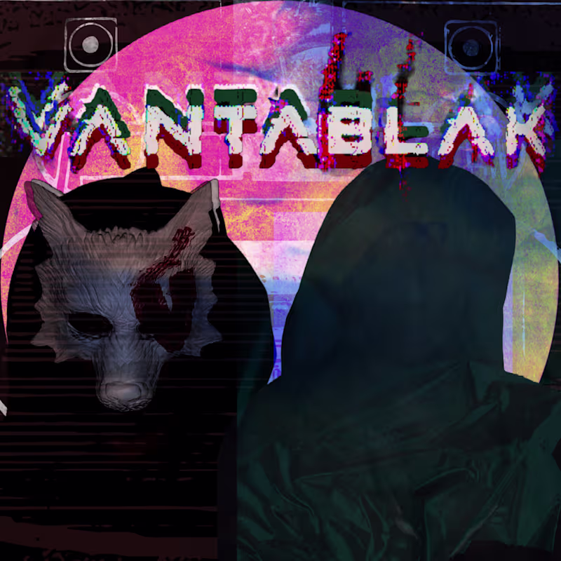 Cover image for Vantablak