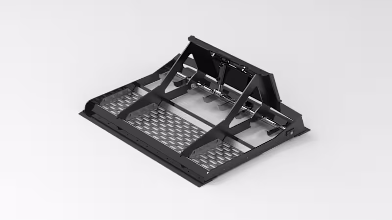Cover image for SKID STEER
