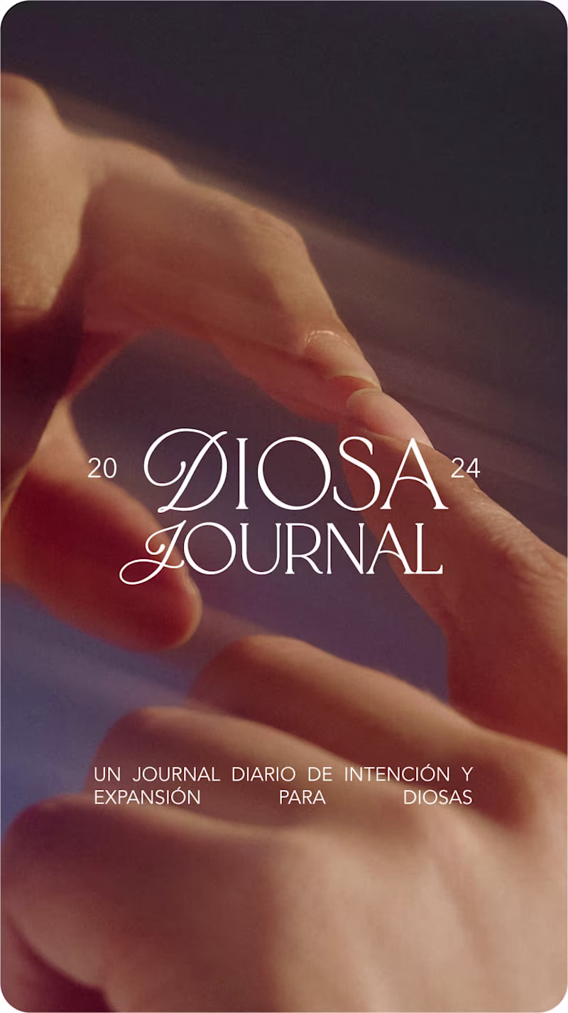Cover image for Eren Cazarin / Journal Design