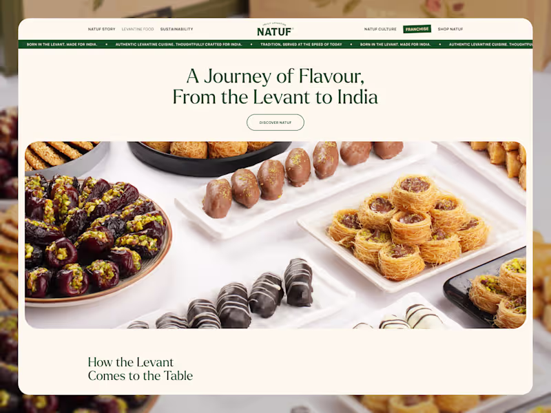 Cover image for Just launched a recent website