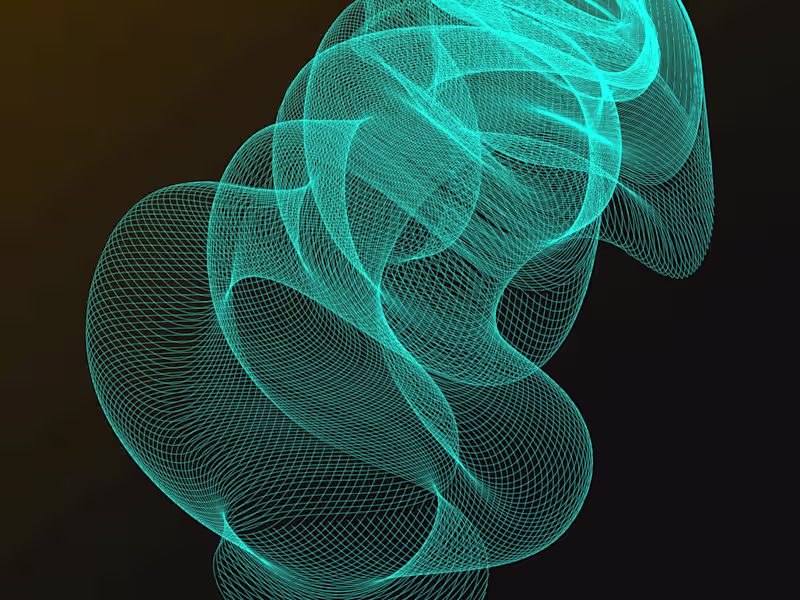 Cover image for Neon Line Animation