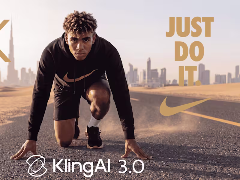 Cover image for Kling AI 3.0 is now