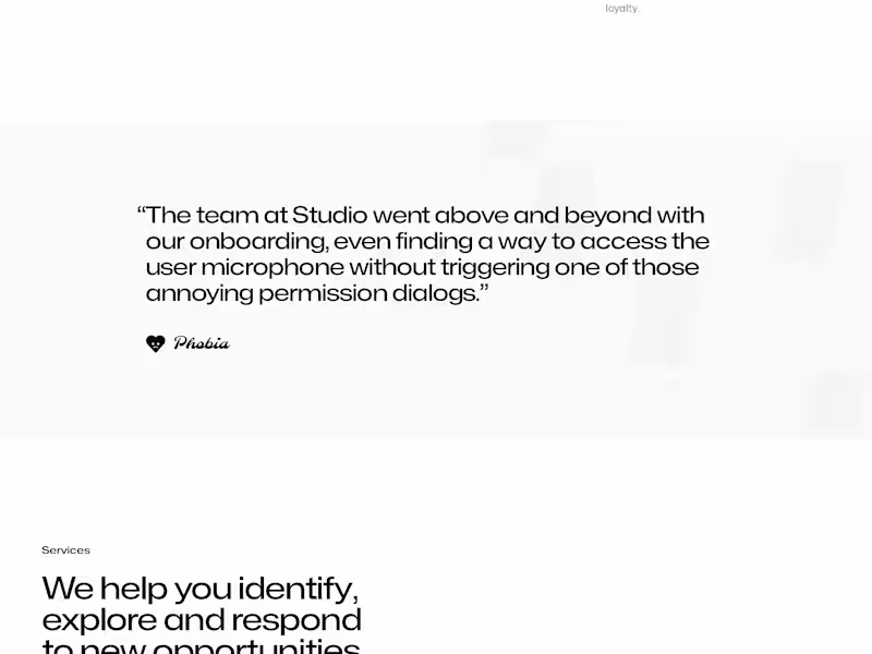 Cover image for Designjoy - we Stand with your business with our digital power