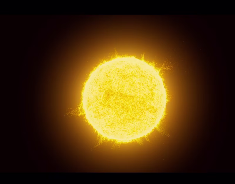 Cover image for Sunshine
