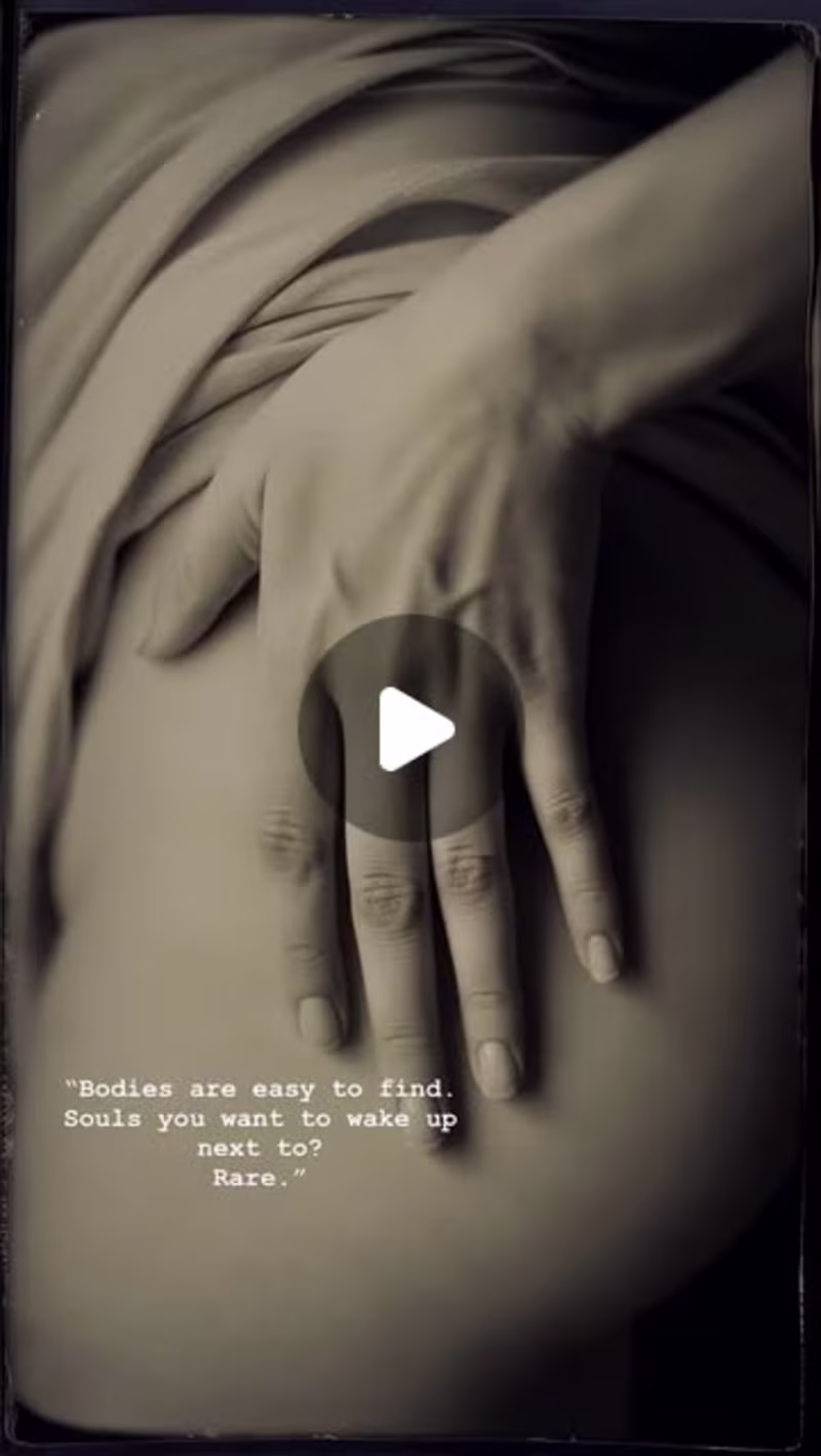 Cover image for Soulful AI Visual Art Project