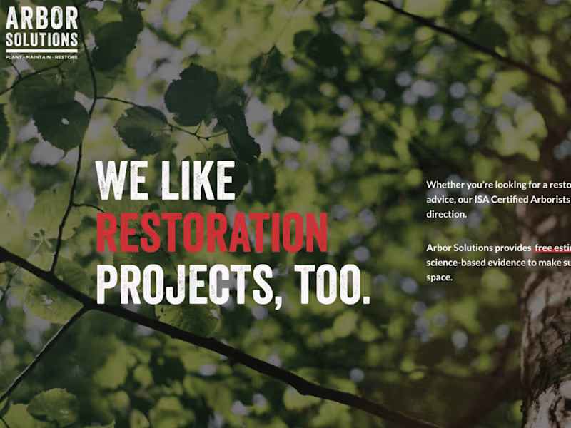 Cover image for Web Design + Copywriting