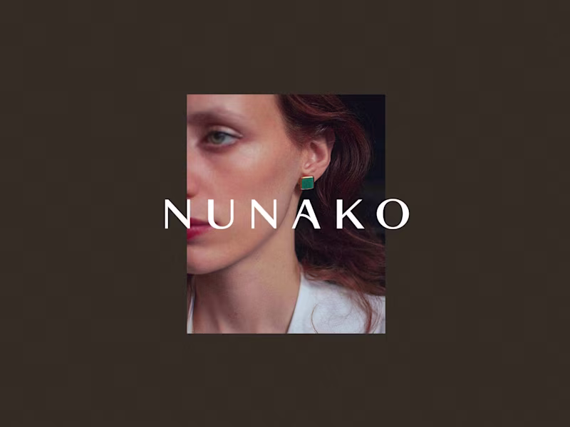 Cover image for Nunako