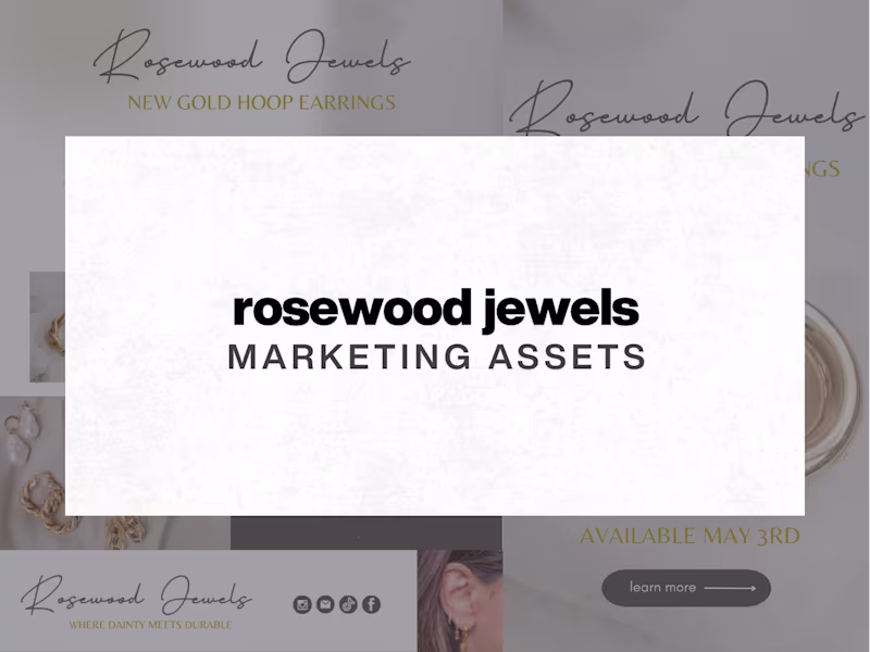 Cover image for Rosewood Jewels Marketing Assets