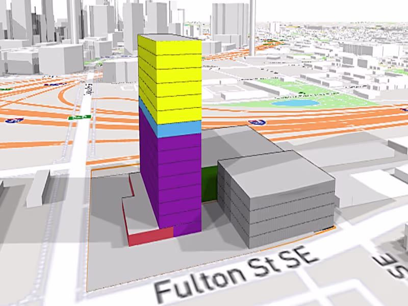 Cover image for Real Estate Feasibility Study