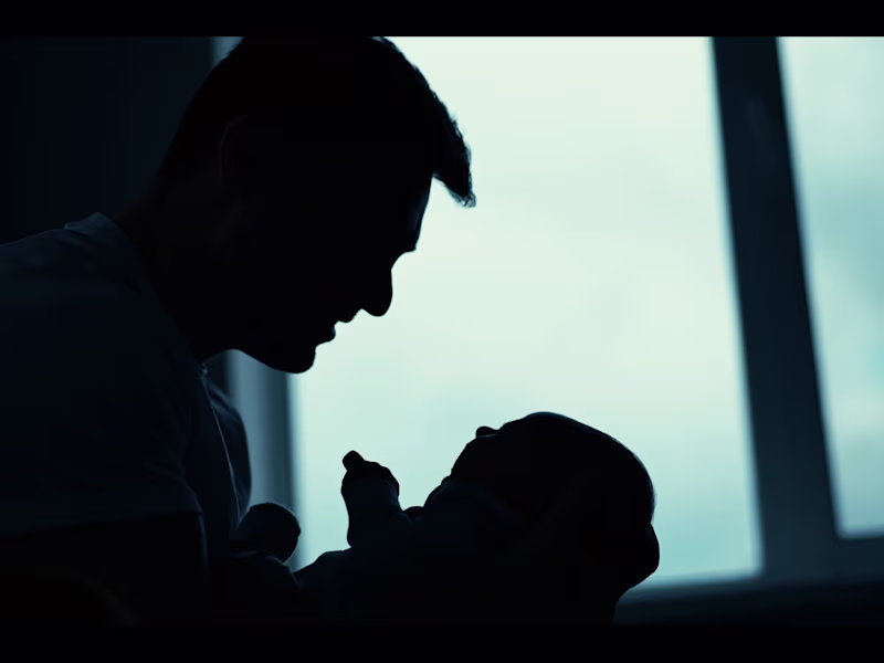 Cover image for Brand film for Cornerstone Parenting