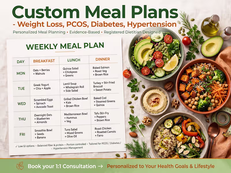 Cover image for Need clear, research-based nutrition content