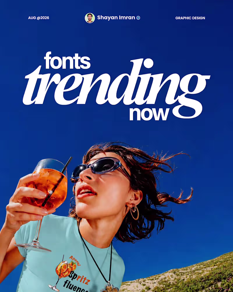 Cover image for I’ve been saving fonts a