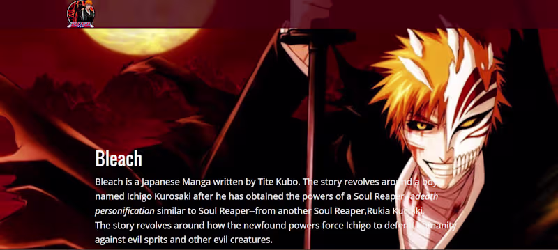 Cover image for funanimepage
An anime page with details