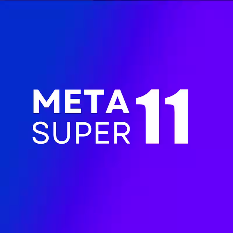 Cover image for Meta Super 11 - Fantasy Gaming (Brand Kit)