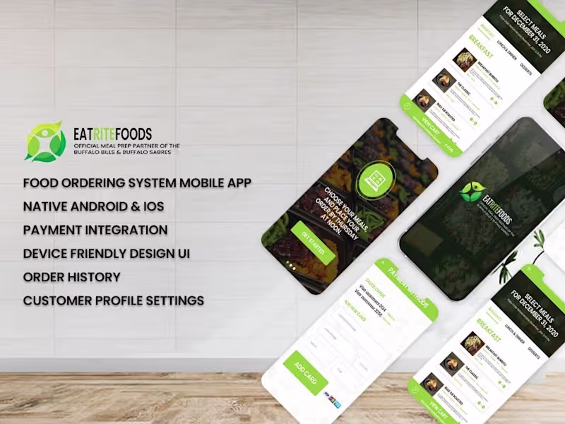 Cover image for EatRiteFoods - TechTeam360