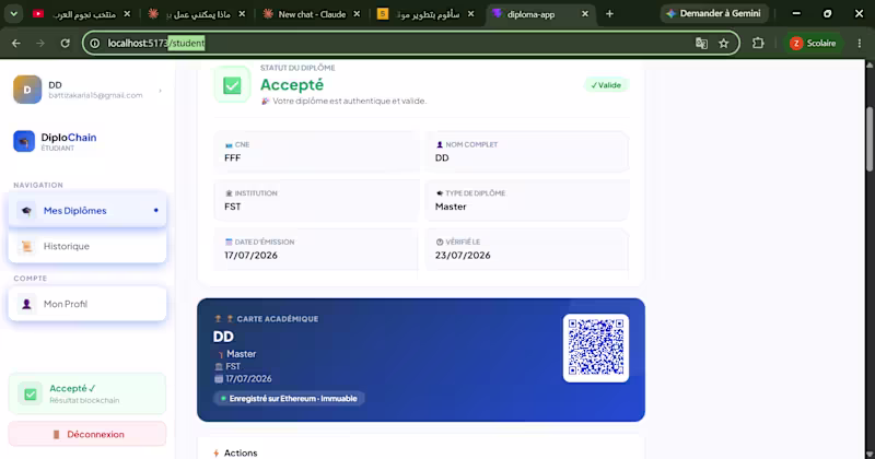 Cover image for React & Node.js Web App Development