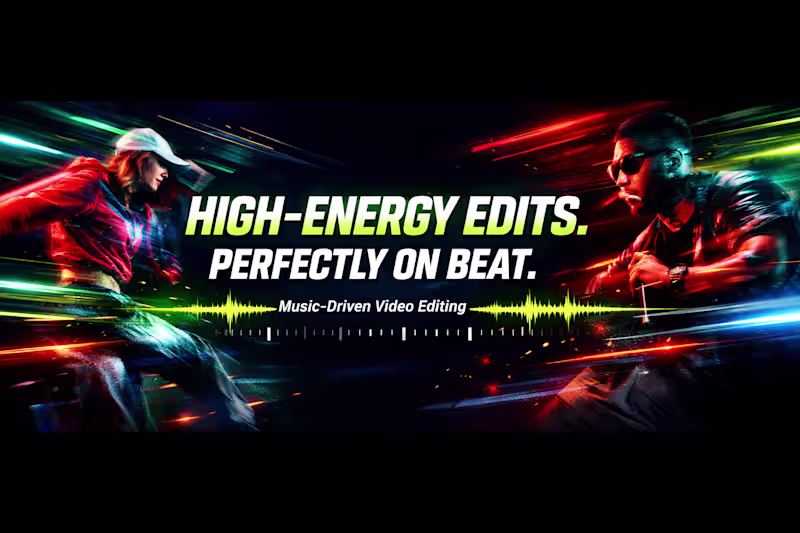 Cover image for High-Energy / Beat Sync Focus Video Editing