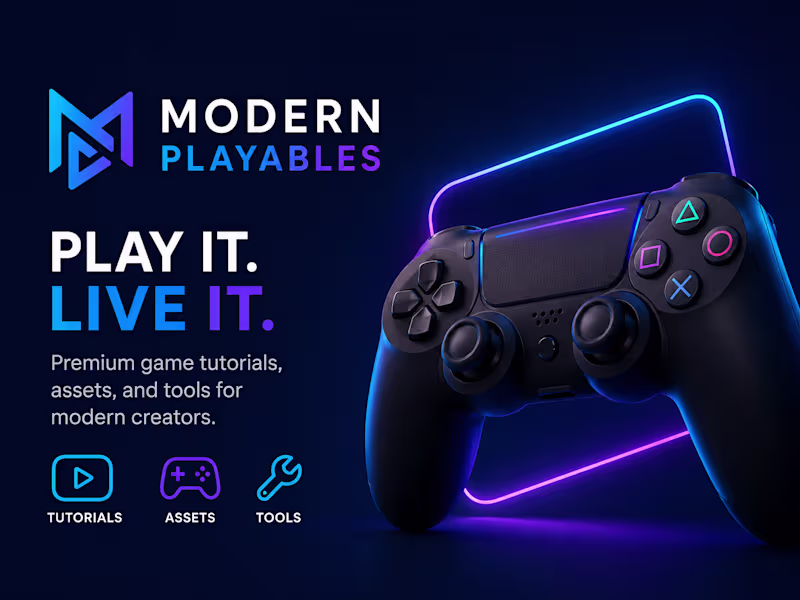 Cover image for Modern Playables 