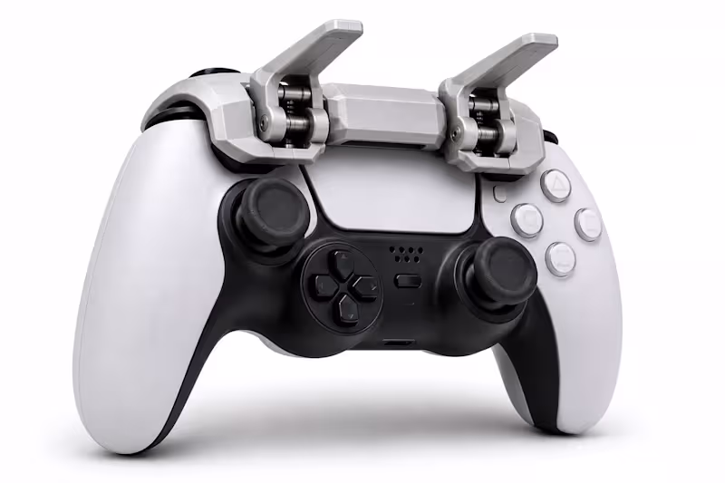 Cover image for GAME CONTROLLER TECHNICALA DRAWING CONCEPT