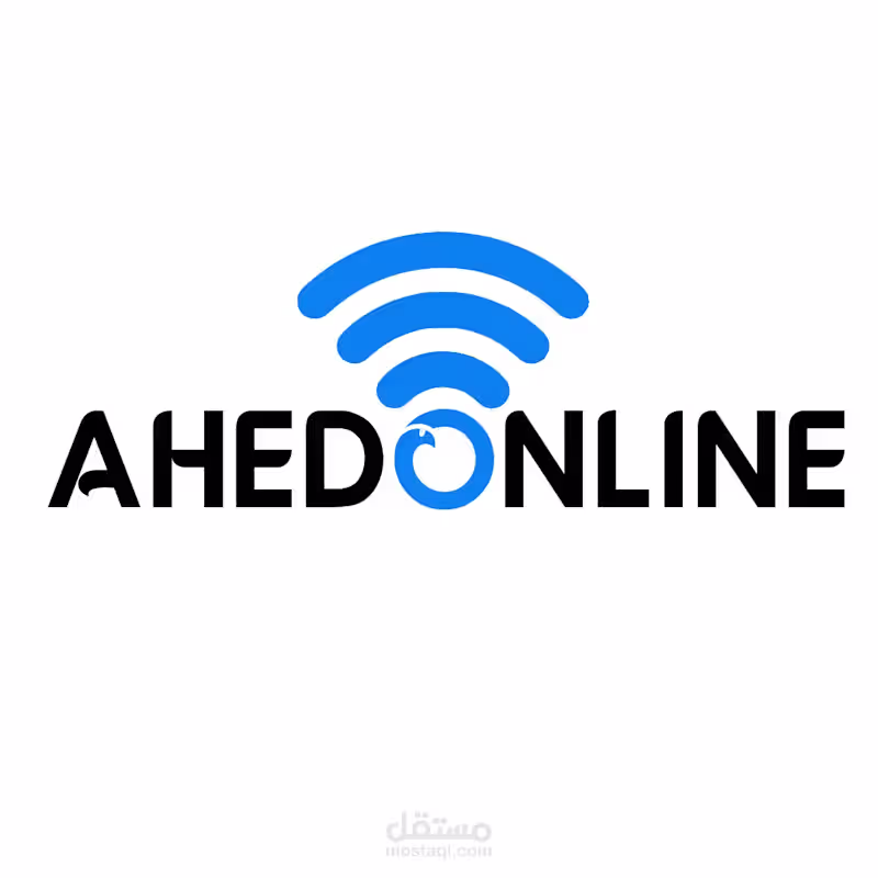Cover image for Logo for a technology company
