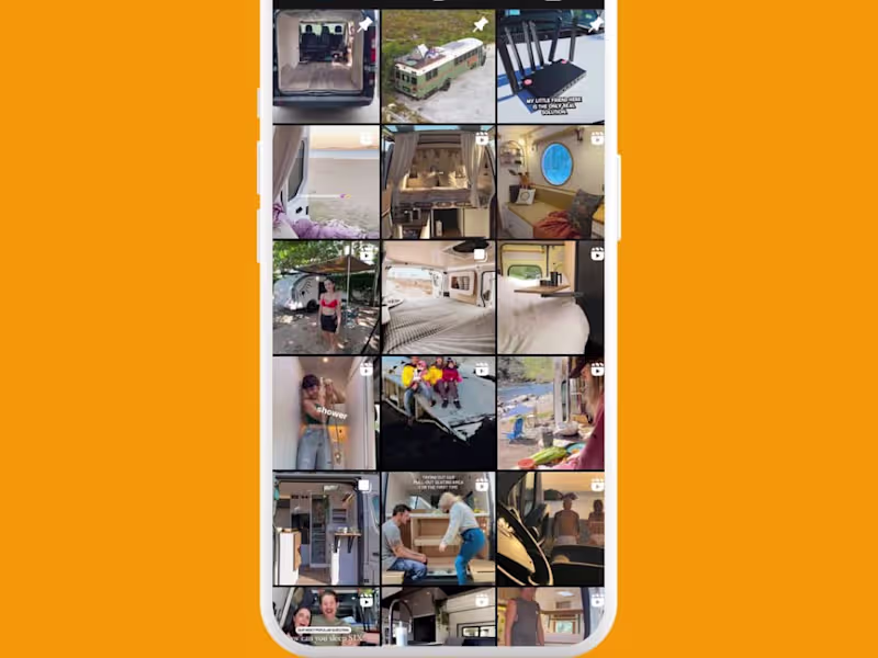 Cover image for Building a Thriving Vanlife Community with Vanlifer’s Feed