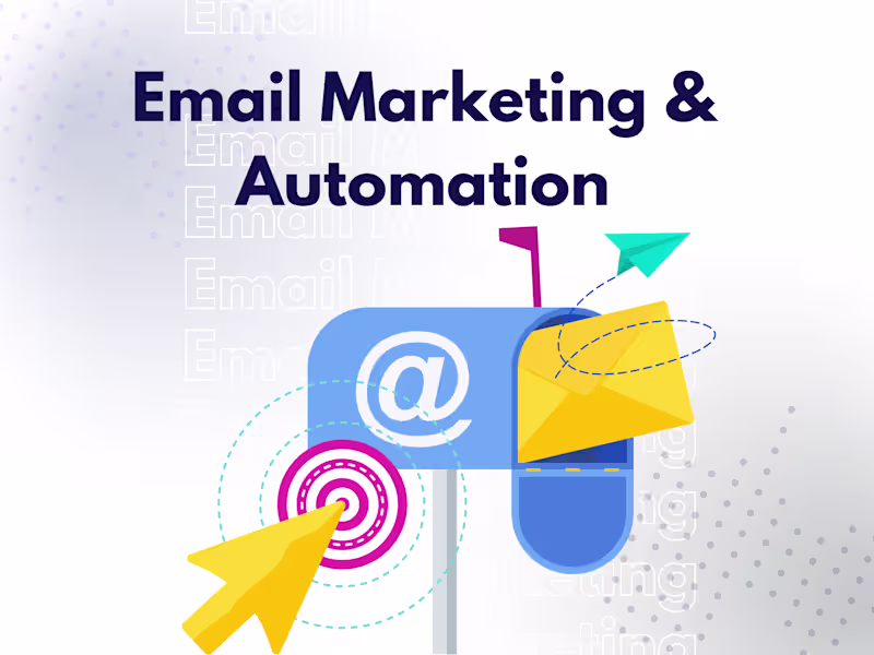 Cover image for Email Marketing Setup & Automation for Business Growth