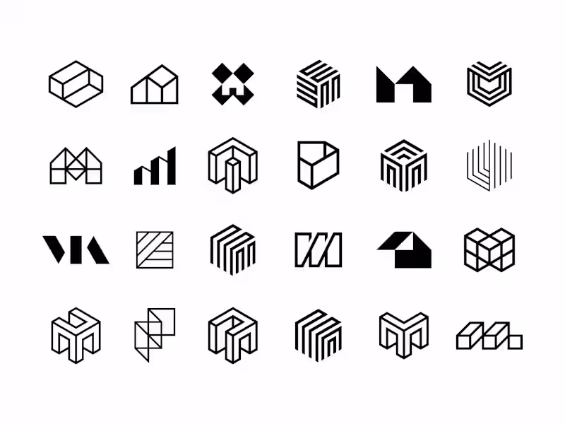 Cover image for Architecture Studio Logo Exploration
