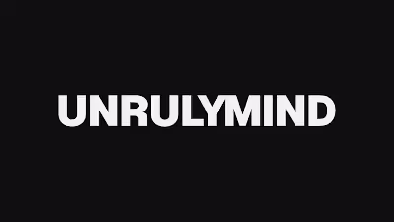 Cover image for Unrulymind Brand Identity Development