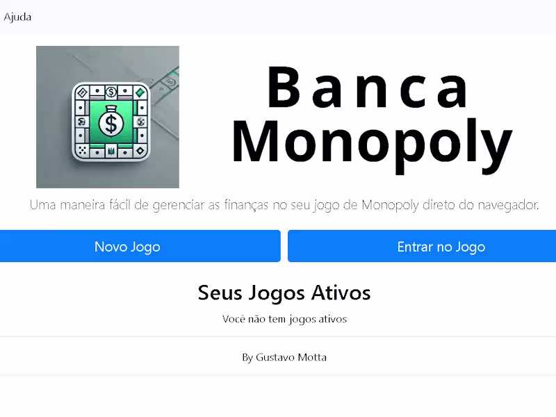 Cover image for BancaMonopoly