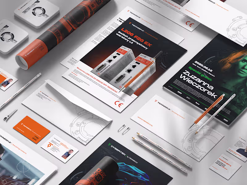 Cover image for I design your brand strategy so it stands up to the challenge